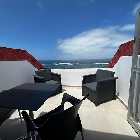 Seafront Canteras Terrace Lounge Trapiche  Exteriér fotografie