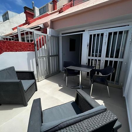 Seafront Canteras Terrace Lounge Trapiche  Exteriér fotografie
