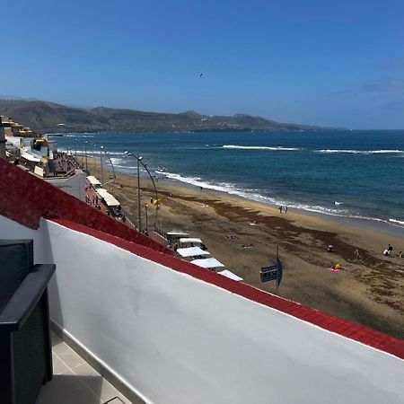 Seafront Canteras Terrace Lounge Trapiche  Exteriér fotografie