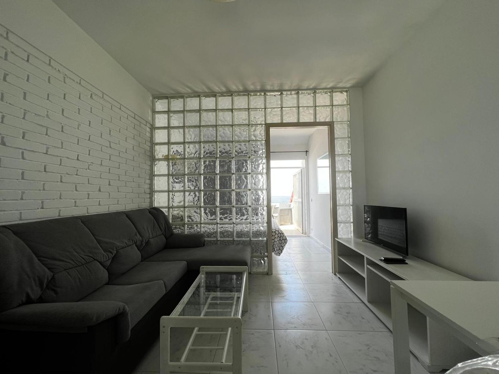 Seafront Canteras Terrace Lounge Trapiche  Exteriér fotografie
