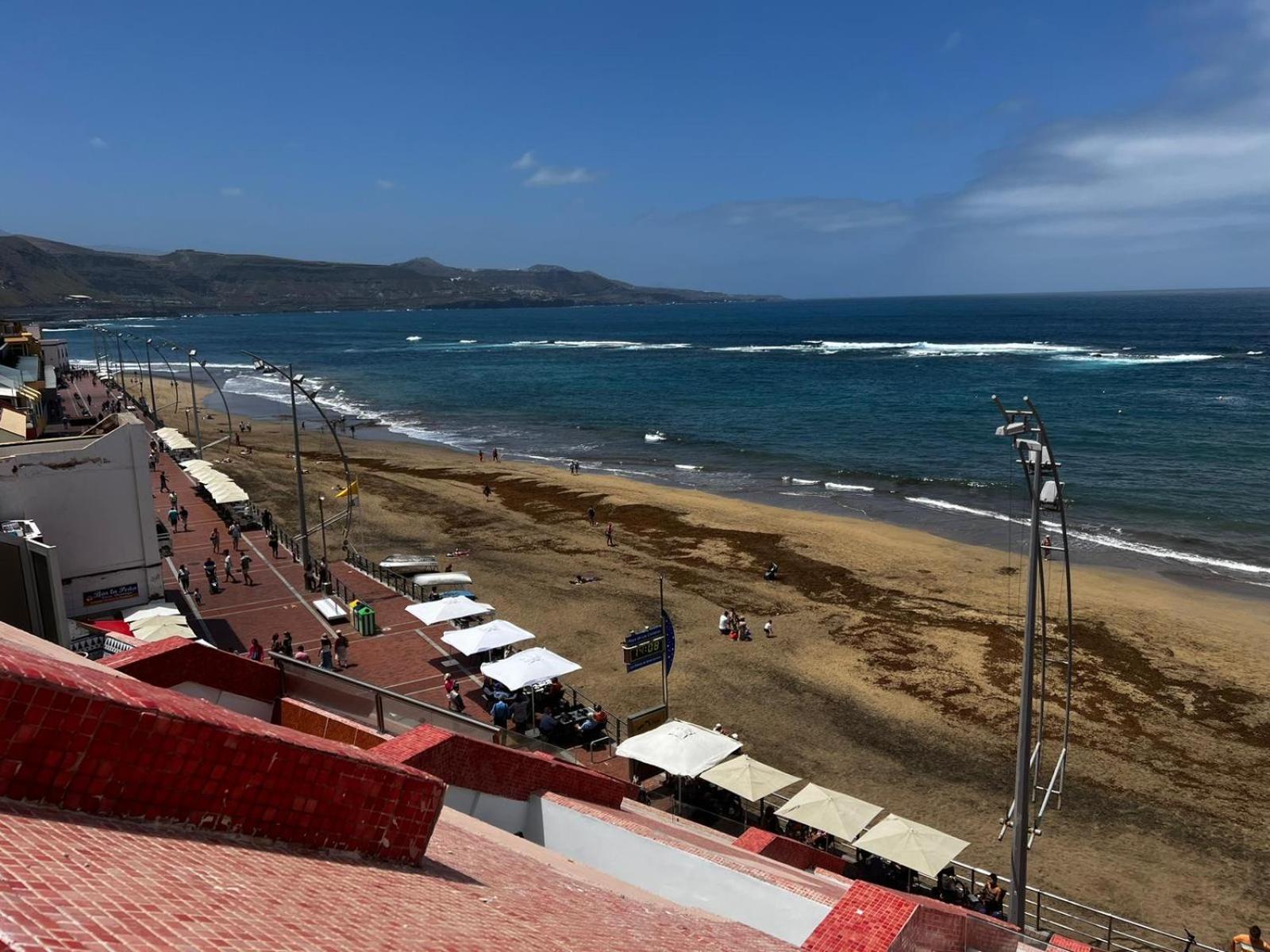 Seafront Canteras Terrace Lounge Trapiche  Exteriér fotografie
