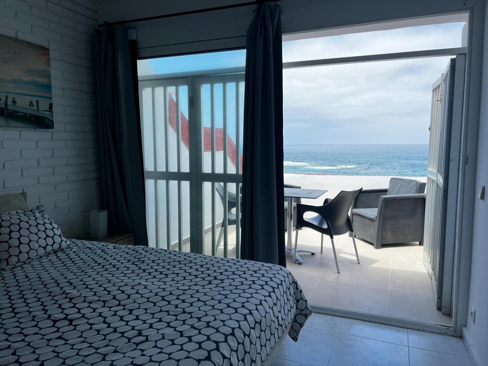Seafront Canteras Terrace Lounge Trapiche  Exteriér fotografie