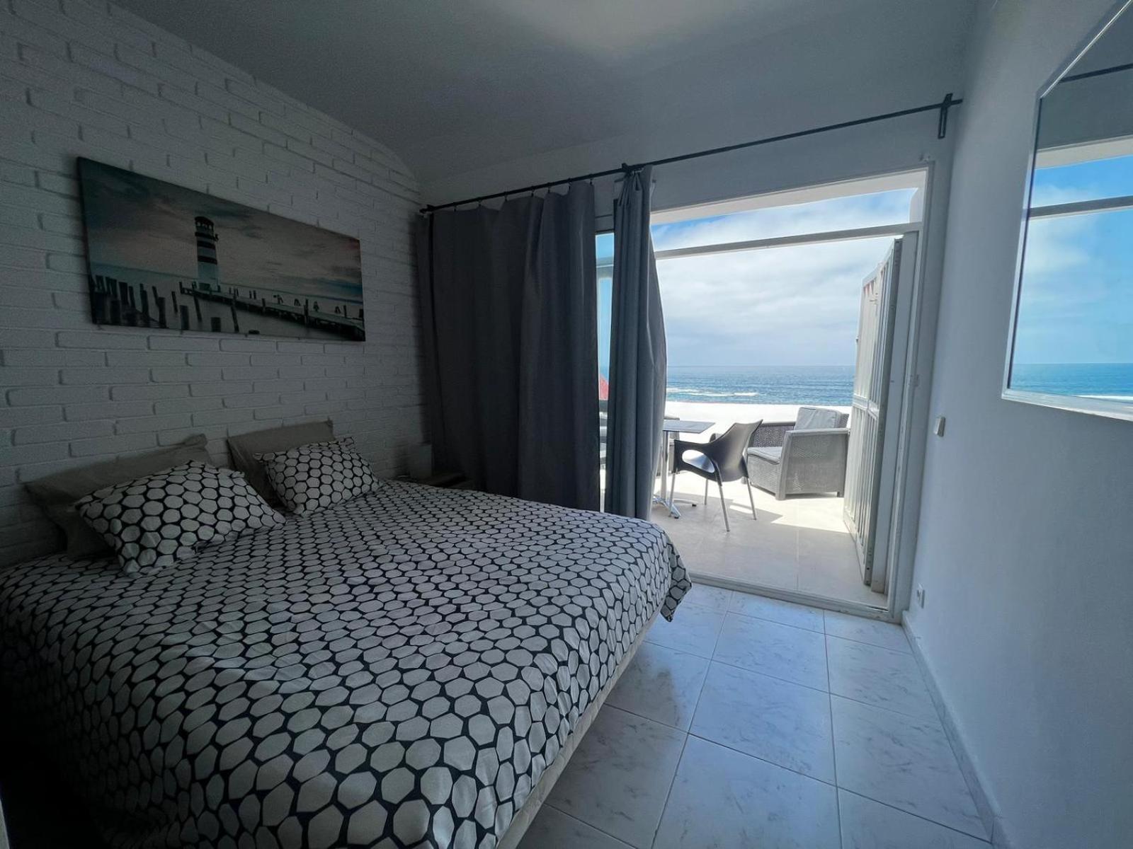 Seafront Canteras Terrace Lounge Trapiche  Exteriér fotografie